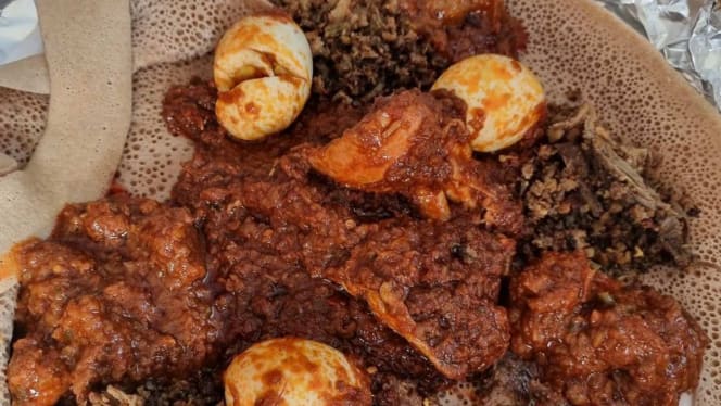 Ristorante Sapore d'Africa il Pescatore Pizzeria - Roma - 1