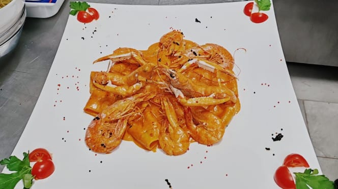 Ristorante Sapore d'Africa il Pescatore Pizzeria - Roma - 0