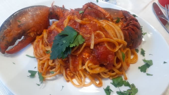 Ristorante Sapore d'Africa il Pescatore Pizzeria - Roma - 3