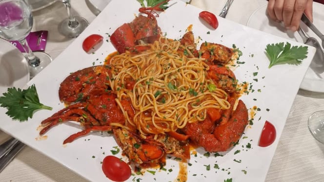 Ristorante Sapore d'Africa il Pescatore Pizzeria - Roma - 6