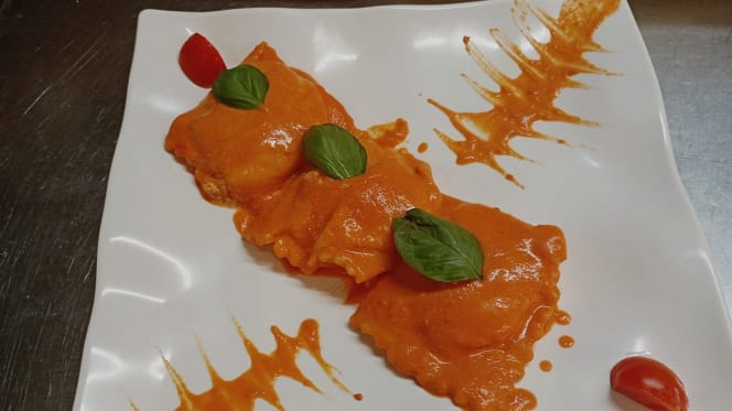 Ristorante Sapore d'Africa il Pescatore Pizzeria - Roma - 8