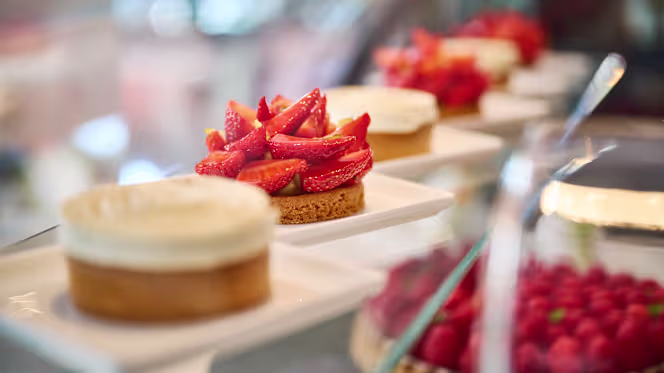 Bar/Lounge Valrose - 6