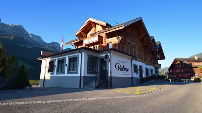 Bar/Lounge Valrose - 9