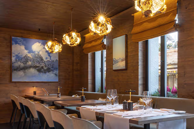 Bar/Lounge Valrose - 2