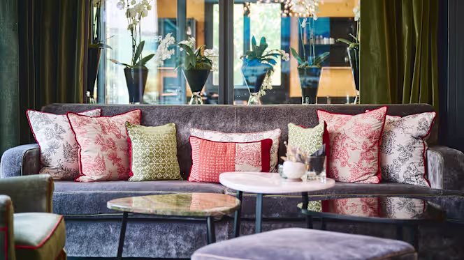 Bar/Lounge Valrose - 4