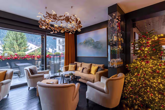 Bar/Lounge Valrose - 1