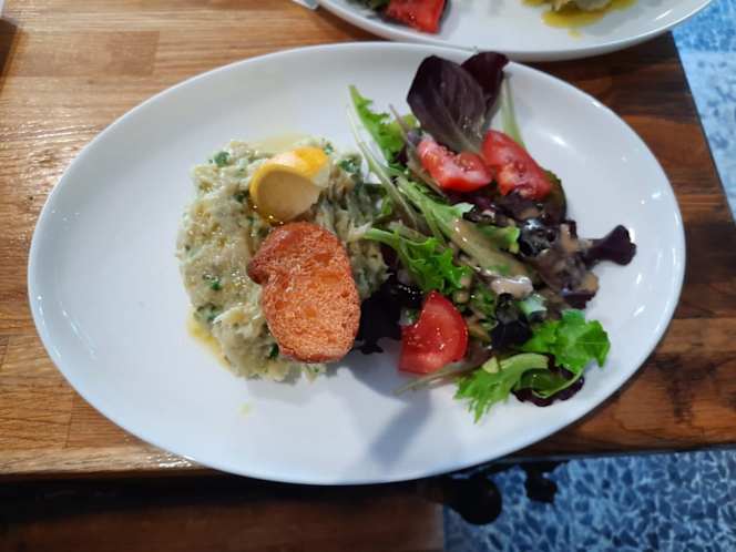 Le Restaurant aux Pyrénées - 3