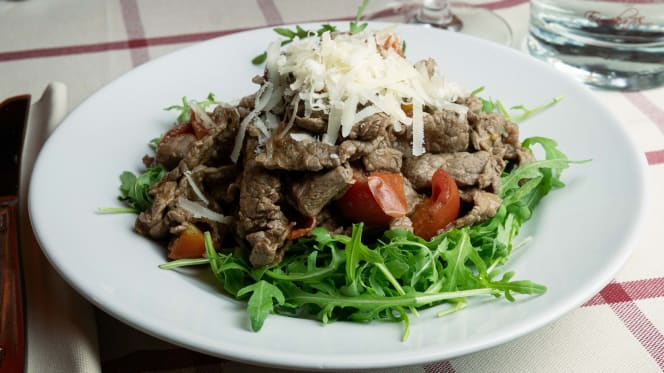 Ai Balestrari sul Naviglio Pavese - 1