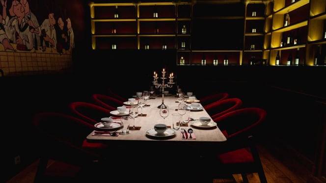 Club Cochon L'Auberge - Paris - 7