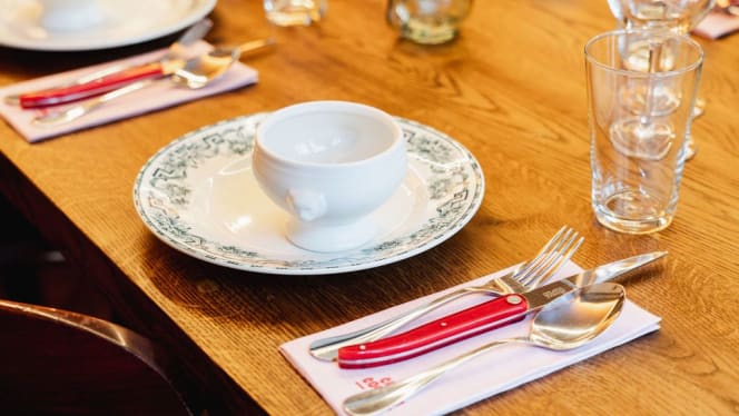 Club Cochon L'Auberge - Paris - 3