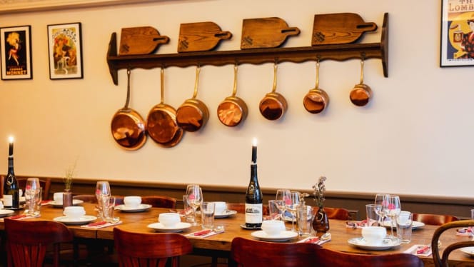 Club Cochon L'Auberge - Paris - 0