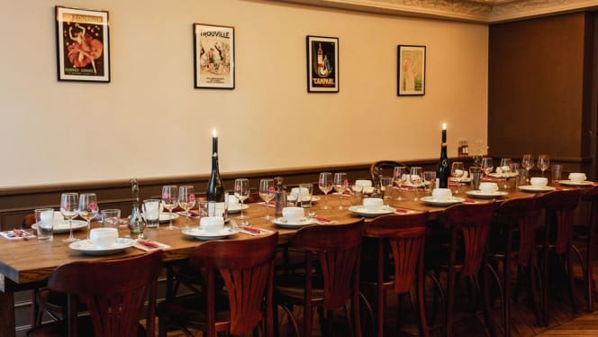 Club Cochon L'Auberge - Paris - 8