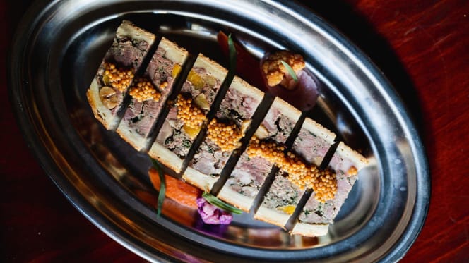 Club Cochon L'Auberge - Paris - 5