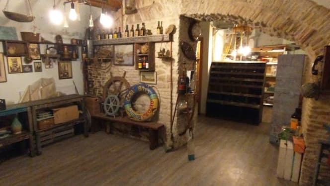 Prosciutteria Cantina dei Papi - Trastevere - 6