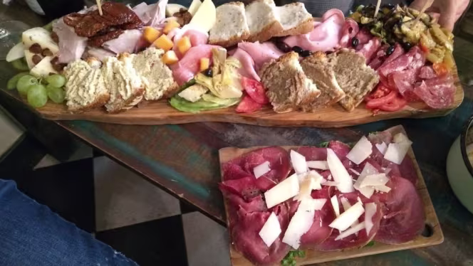 Prosciutteria Cantina dei Papi - Trastevere - 5