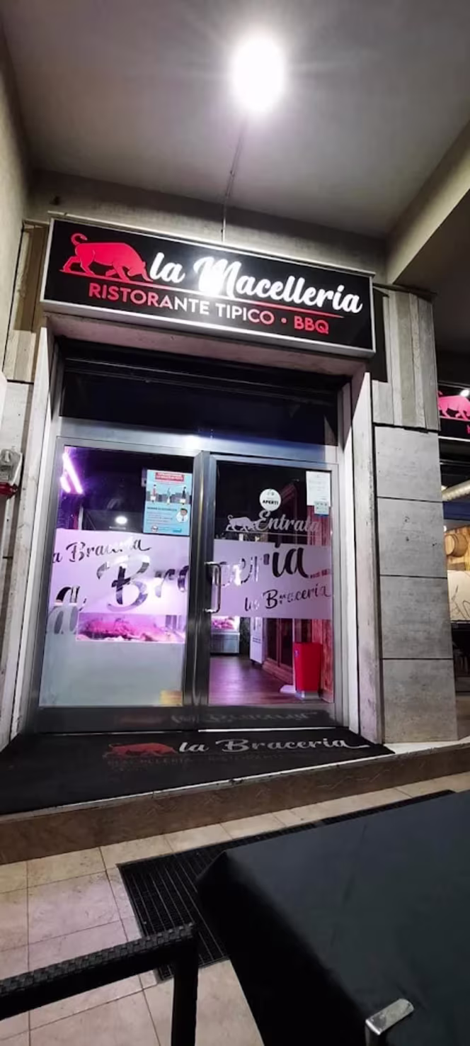 La Braceria - 0