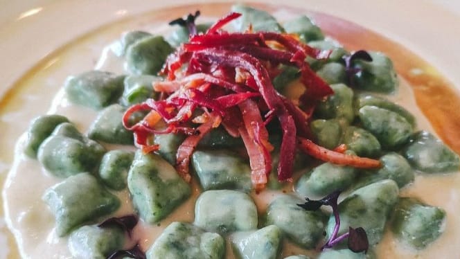 Valtellina Osteria con Giardino - 1