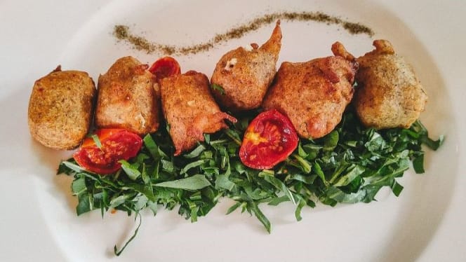 Valtellina Osteria con Giardino - 4