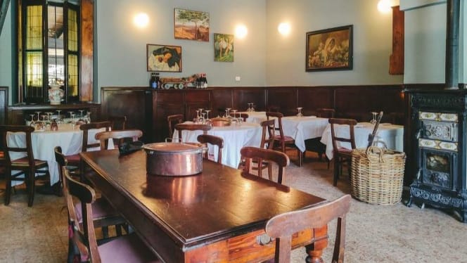 Valtellina Osteria con Giardino - 8