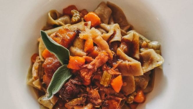 Valtellina Osteria con Giardino - 3