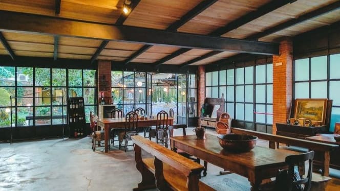 Valtellina Osteria con Giardino - 7