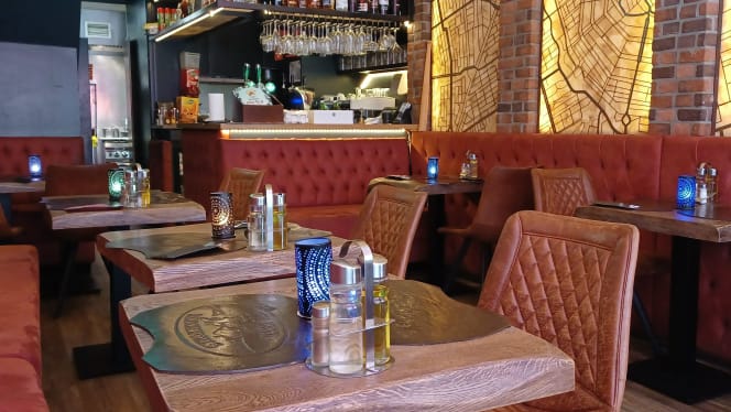 Sombrero Mexico - Amsterdam - 2