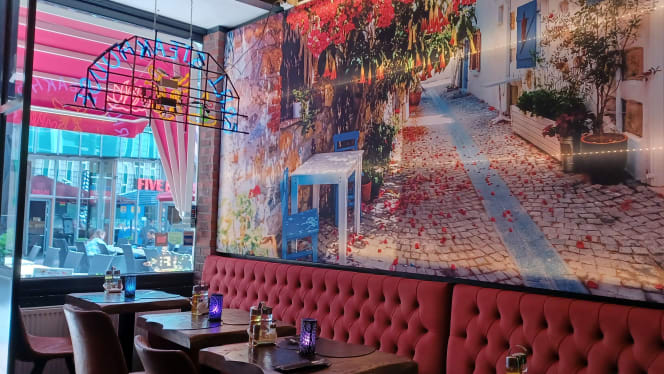 Sombrero Mexico - Amsterdam - 3