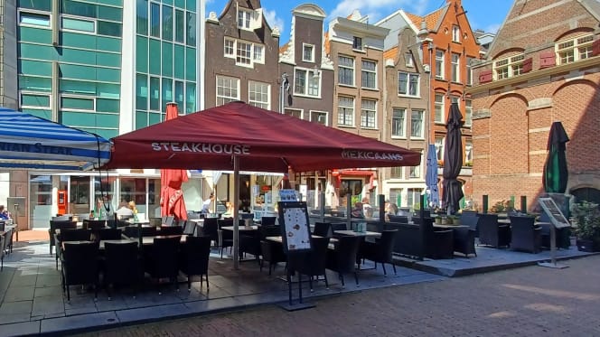 Sombrero Mexico - Amsterdam - 0