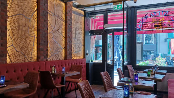 Sombrero Mexico - Amsterdam - 1