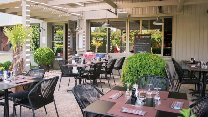 La Calèche Restaurant - Marcoussis - 4