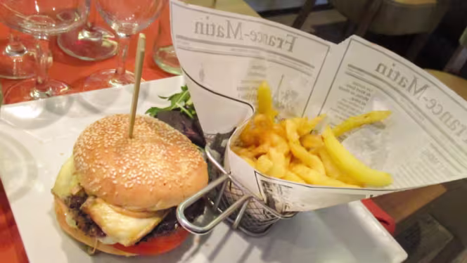 La Calèche Restaurant - Marcoussis - 2