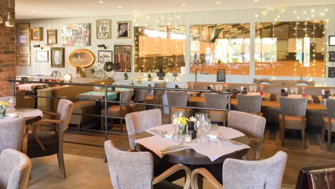 La Calèche Restaurant - Marcoussis - 0