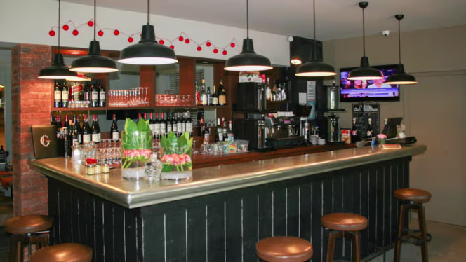 La Calèche Restaurant - Marcoussis - 3