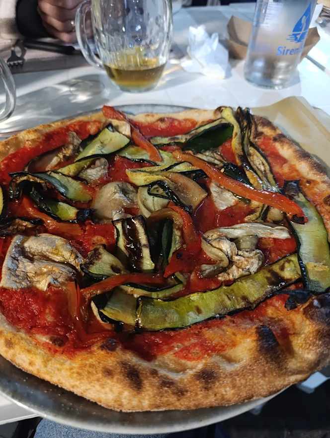 Mi garba La Pizza - 3