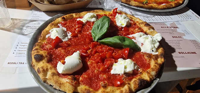 Mi garba La Pizza - 2