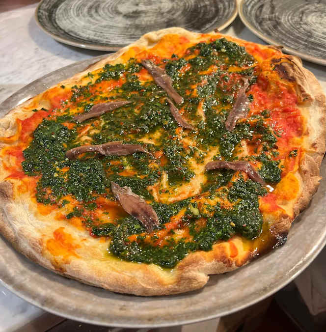 Mi garba La Pizza - 0