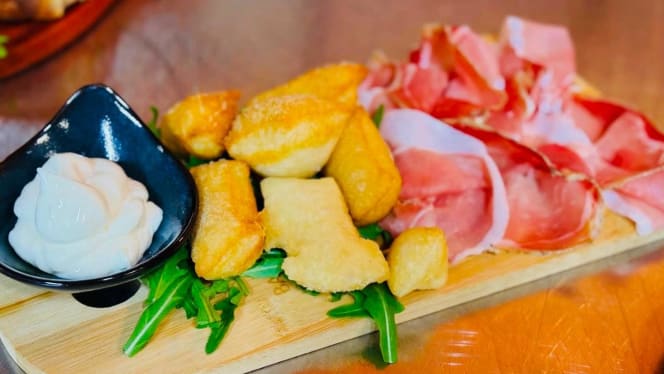 Ristorante Pomo D’Oro - Prato - 7