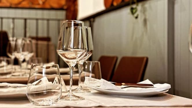 Ristorante Pomo D’Oro - Prato - 9