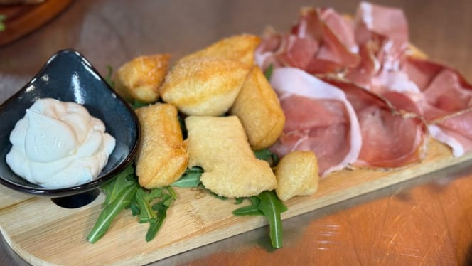 Ristorante Pomo D’Oro - Prato - 5