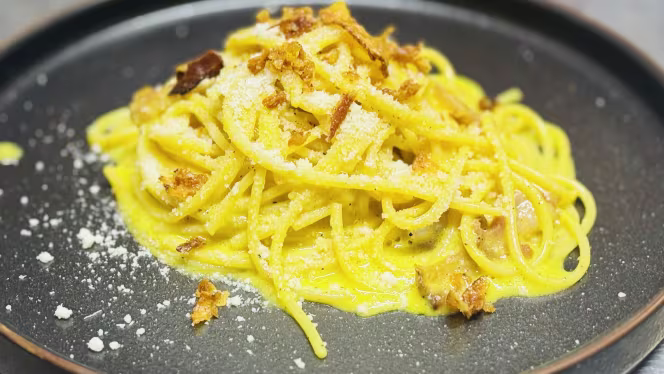 Ristorante Pomo D’Oro - Prato - 2