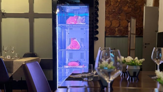 Ristorante Pomo D’Oro - Prato - 8