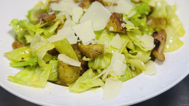 Ristorante Pomo D’Oro - Prato - 4