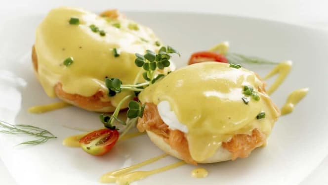 Tanya Restaurant - London - 1