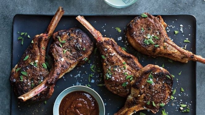 Tanya Restaurant - London - 8