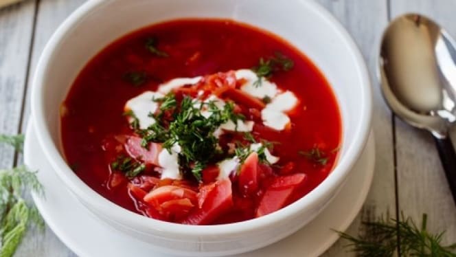 Tanya Restaurant - London - 6