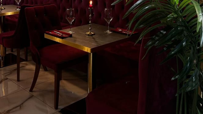 Tanya Restaurant - London - 9