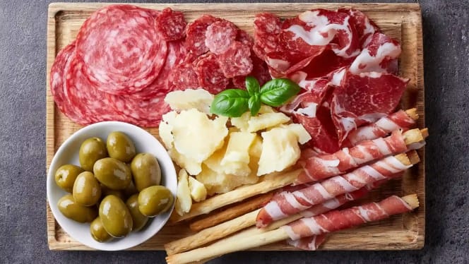 Tanya Restaurant - London - 3