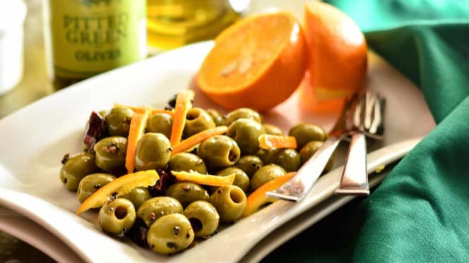 Tanya Restaurant - London - 4