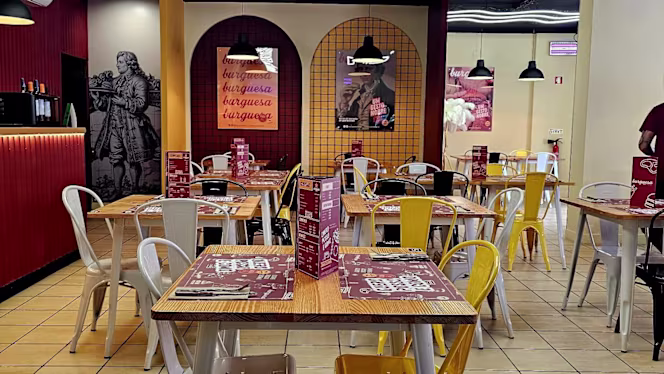 Burguesa - 9