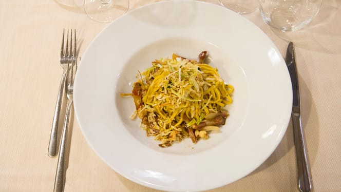 Osteria Via Mantova - 3